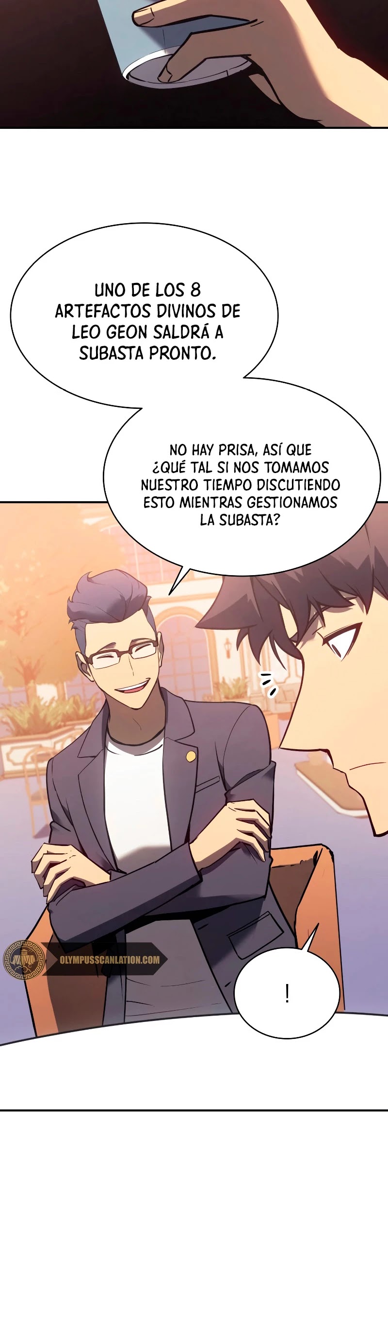 Read El regreso del héroe de clase Desastre ES Manga Online