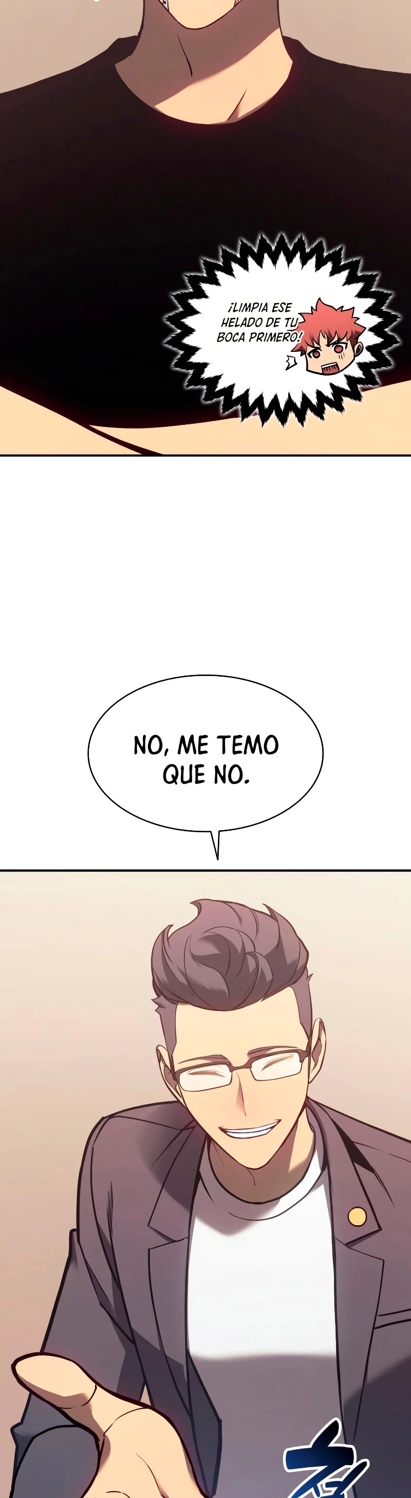 Read El regreso del héroe de clase Desastre ES Manga Online