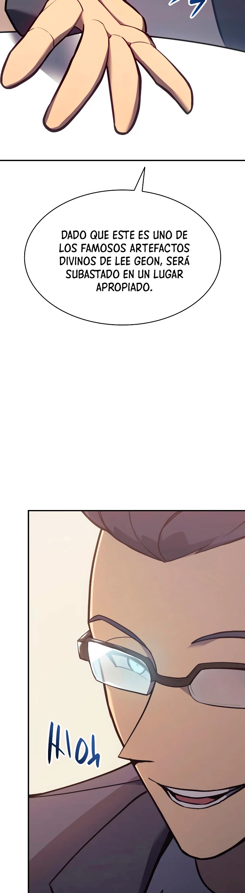 Read El regreso del héroe de clase Desastre ES Manga Online