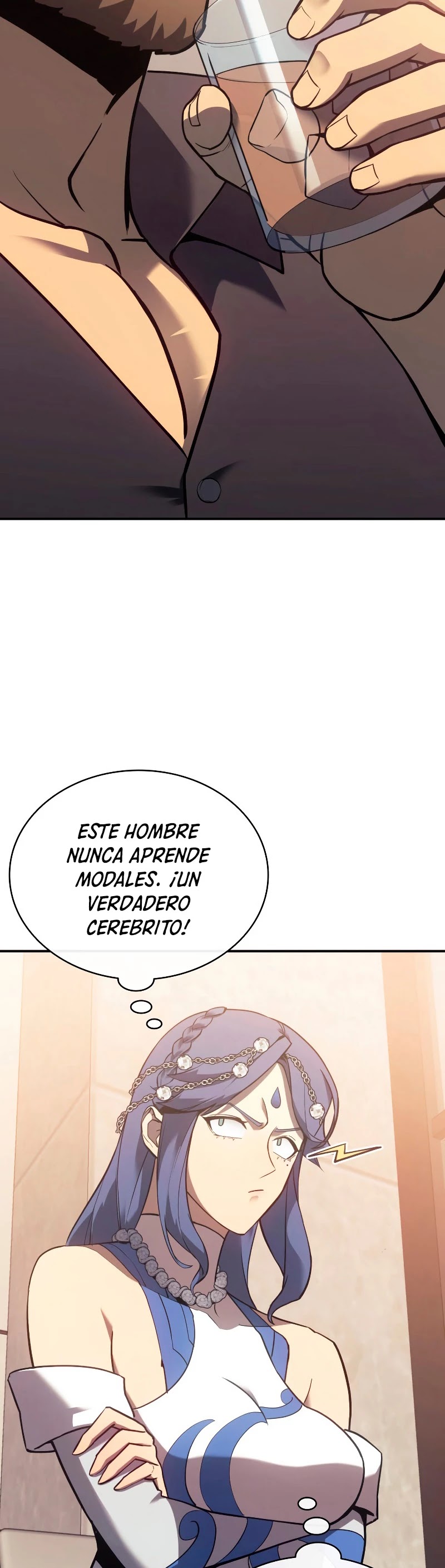 Read El regreso del héroe de clase Desastre ES Manga Online