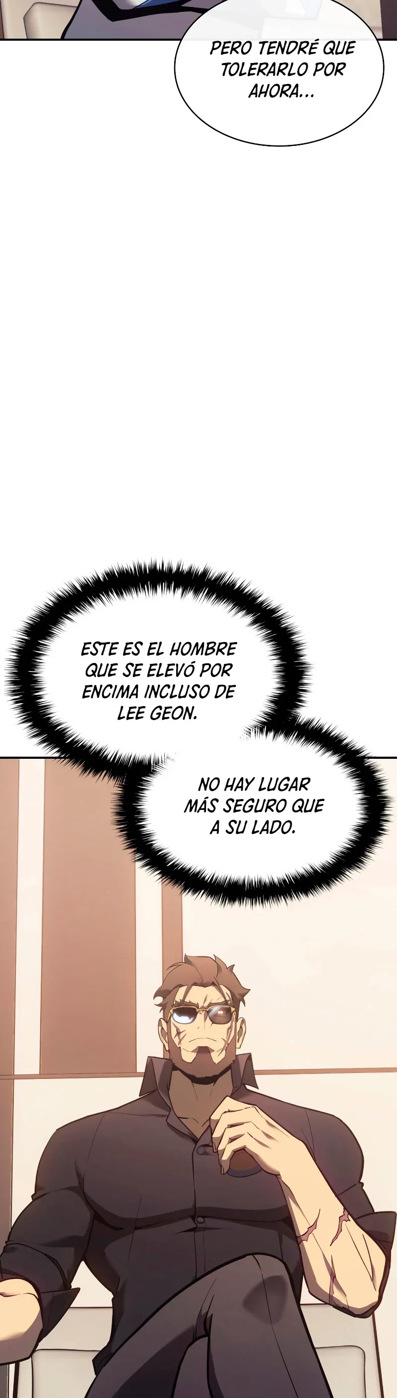 Read El regreso del héroe de clase Desastre ES Manga Online