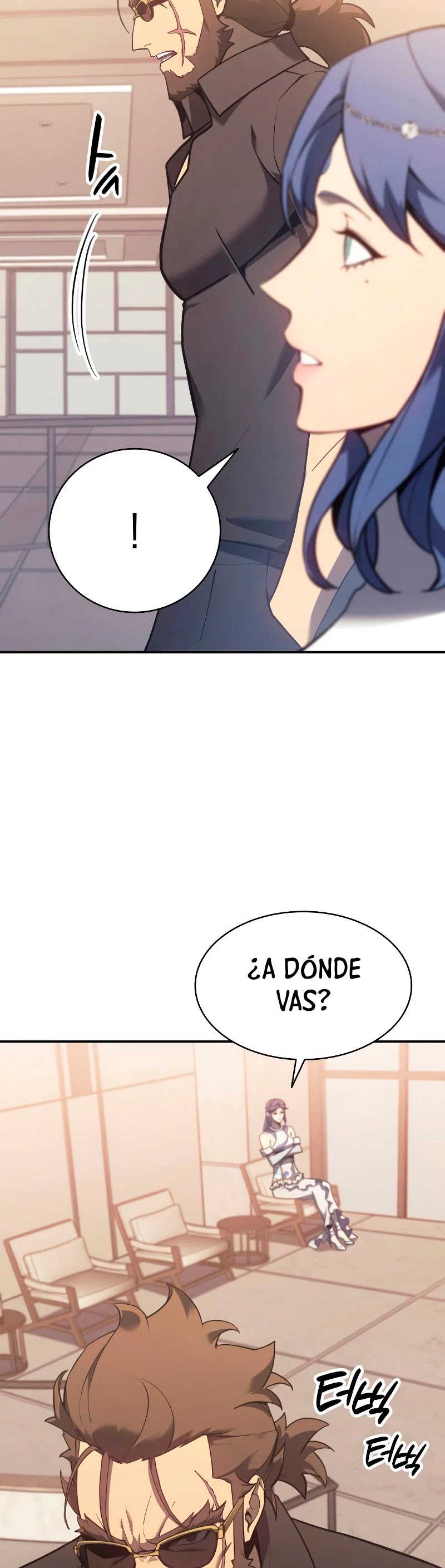 Read El regreso del héroe de clase Desastre ES Manga Online