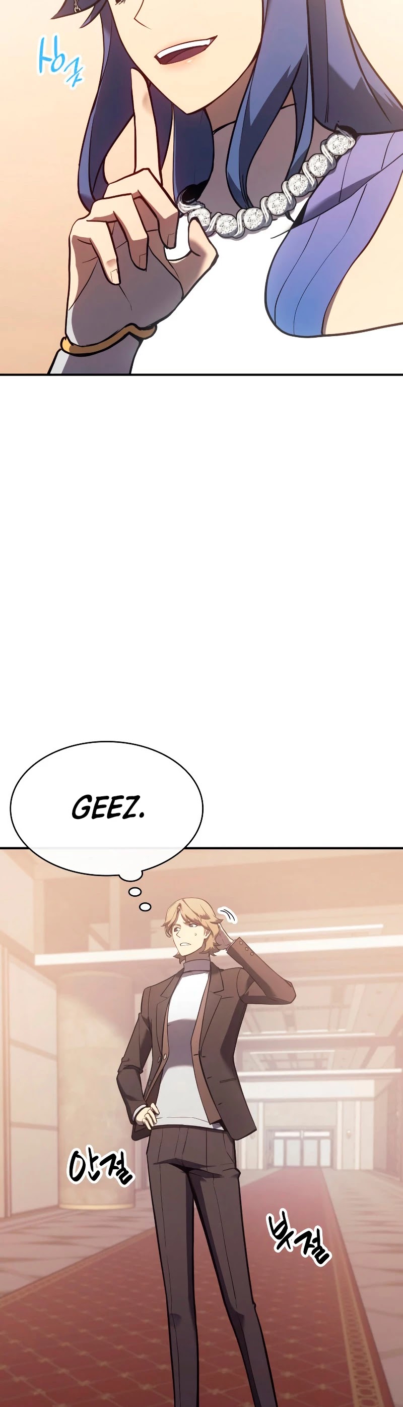 Read El regreso del héroe de clase Desastre ES Manga Online