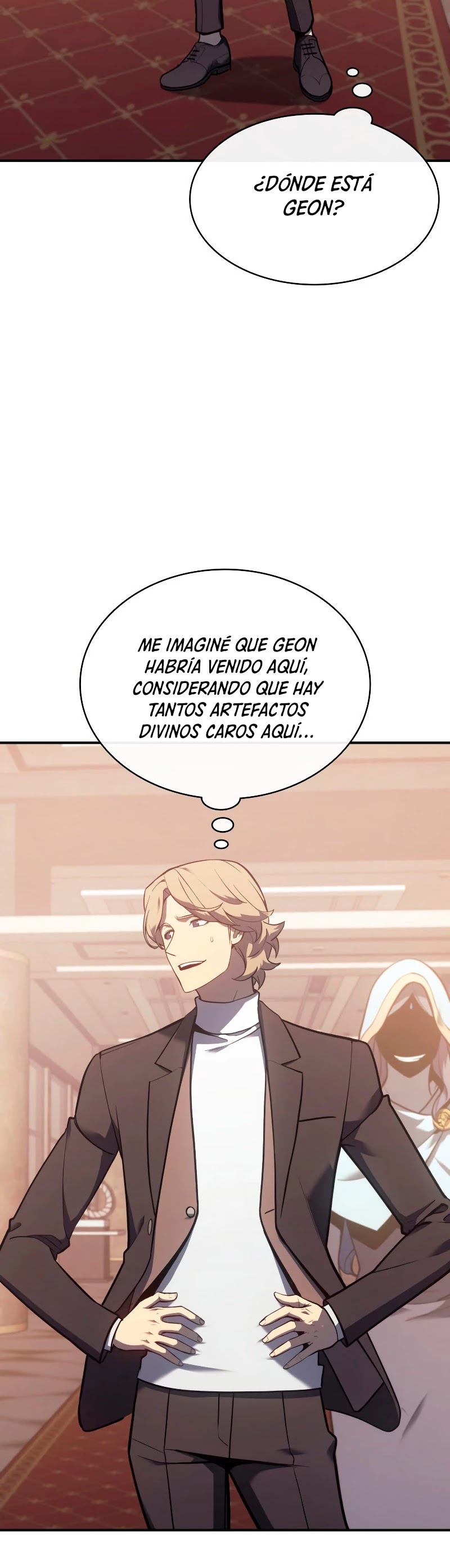 Read El regreso del héroe de clase Desastre ES Manga Online