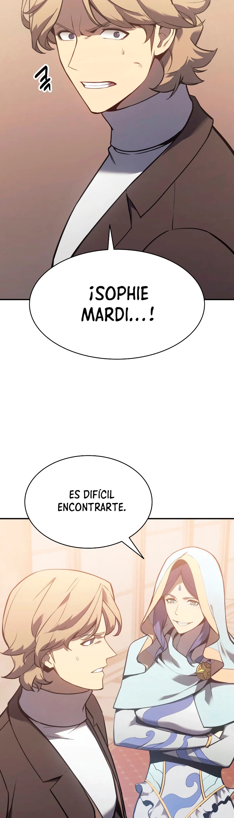 Read El regreso del héroe de clase Desastre ES Manga Online