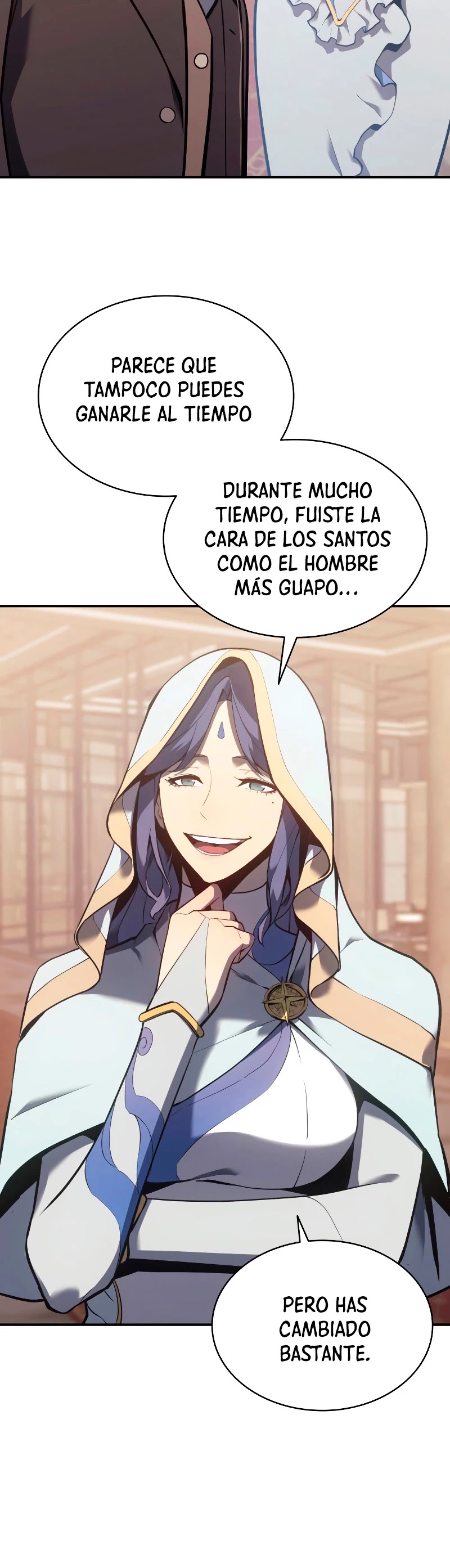 Read El regreso del héroe de clase Desastre ES Manga Online