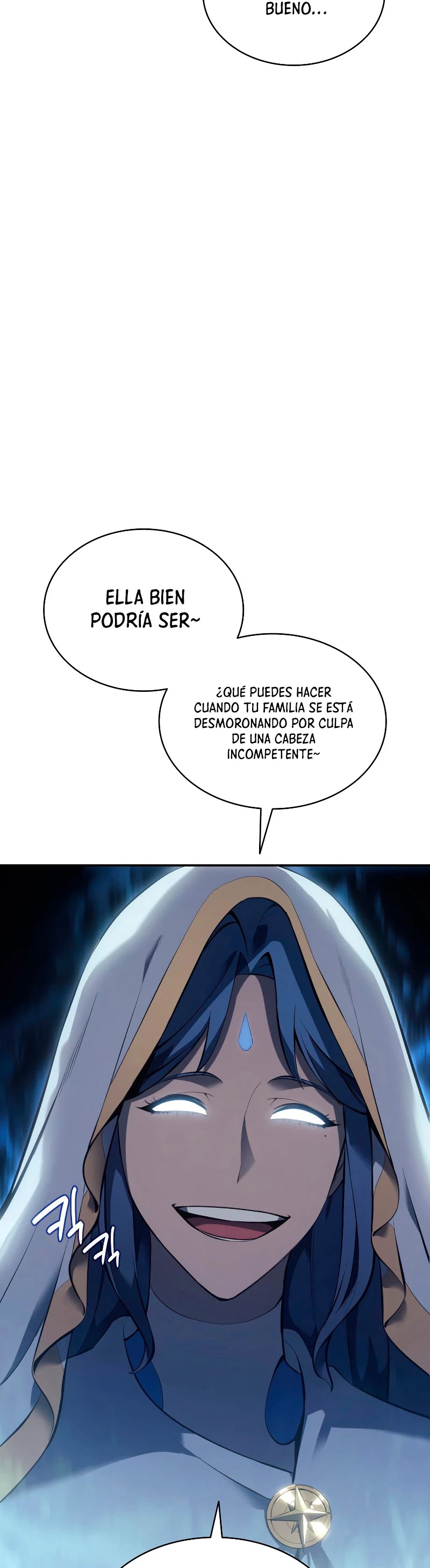 Read El regreso del héroe de clase Desastre ES Manga Online