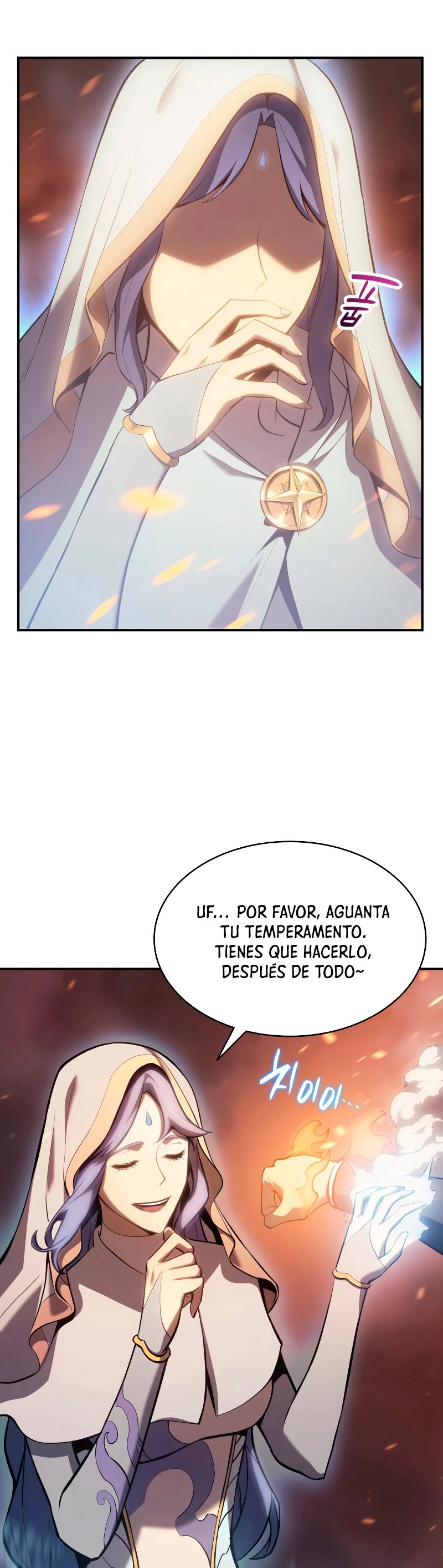 Read El regreso del héroe de clase Desastre ES Manga Online