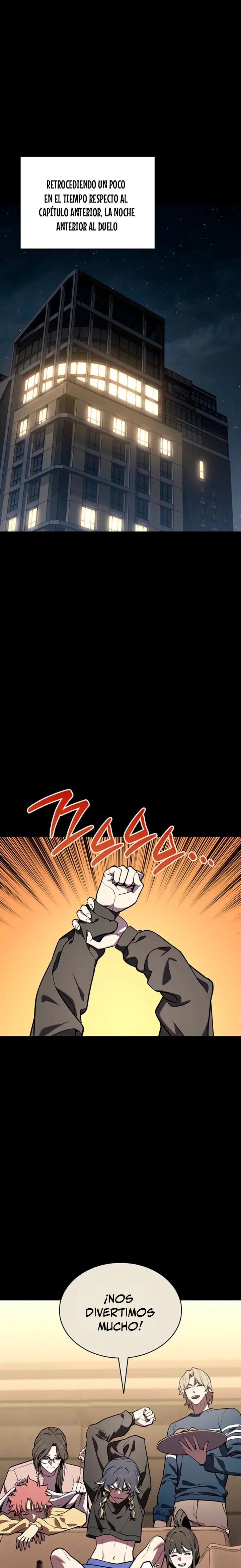 Read El regreso del héroe de clase Desastre ES Manga Online