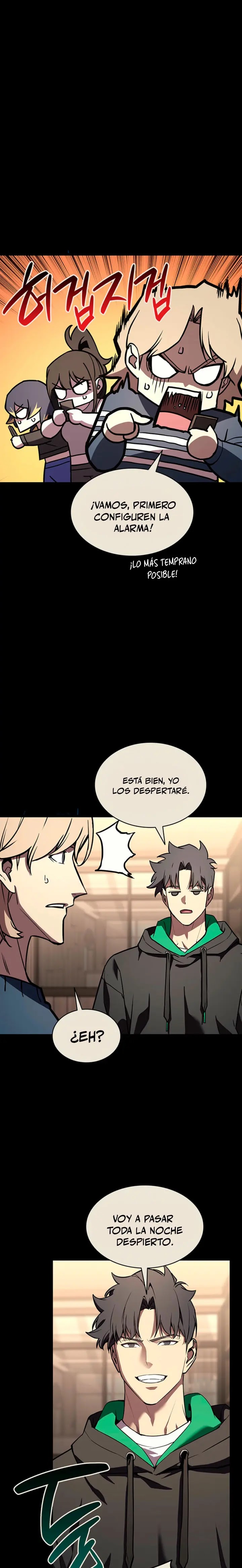 Read El regreso del héroe de clase Desastre ES Manga Online