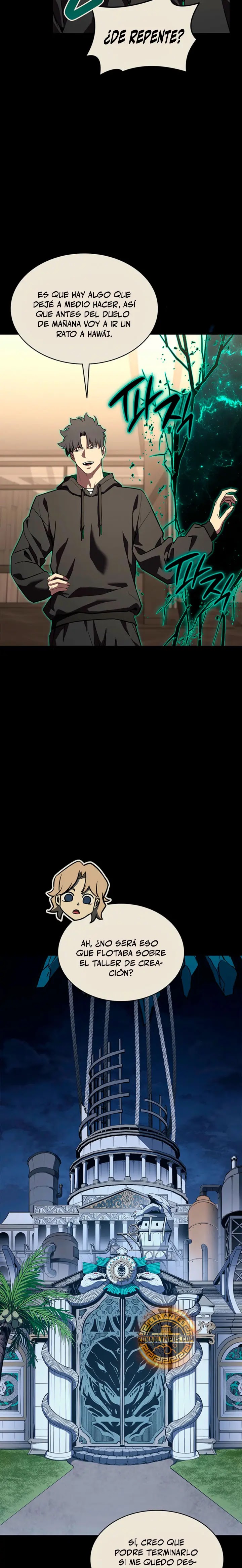 Read El regreso del héroe de clase Desastre ES Manga Online