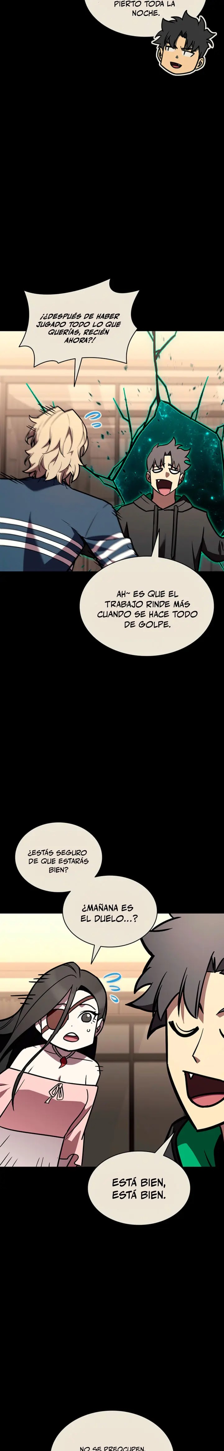 Read El regreso del héroe de clase Desastre ES Manga Online