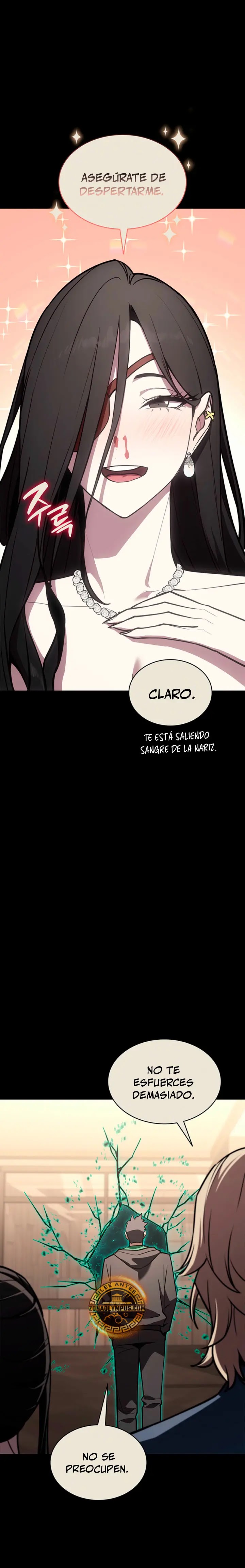 Read El regreso del héroe de clase Desastre ES Manga Online