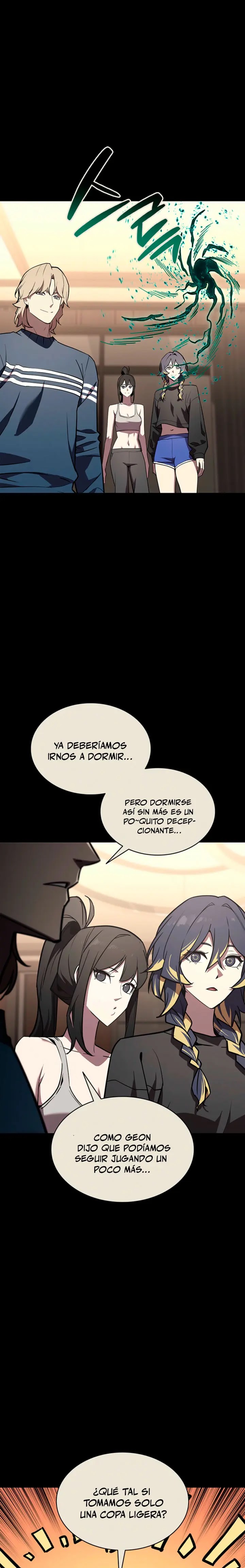 Read El regreso del héroe de clase Desastre ES Manga Online