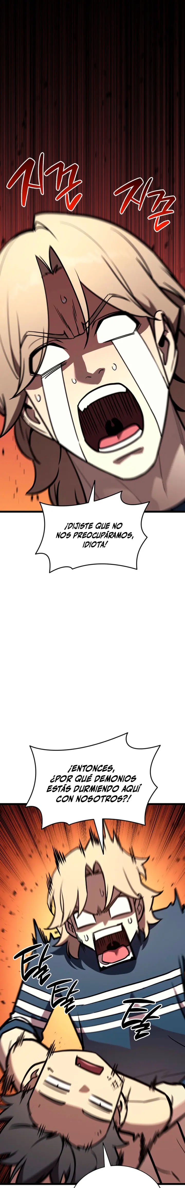 Read El regreso del héroe de clase Desastre ES Manga Online