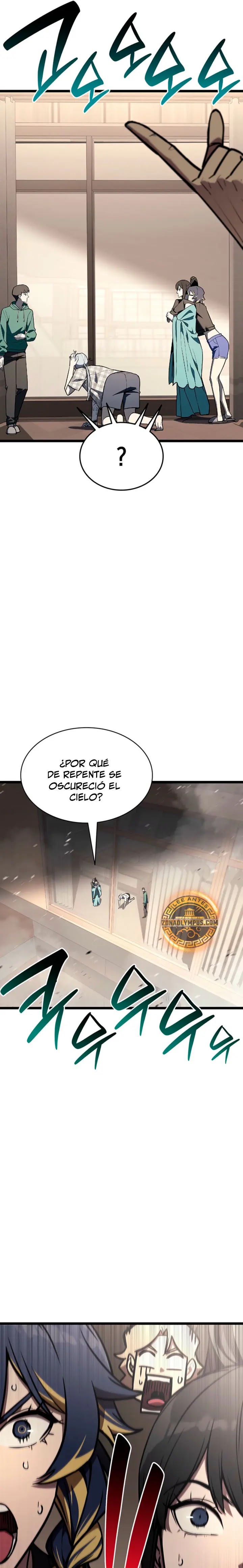 Read El regreso del héroe de clase Desastre ES Manga Online