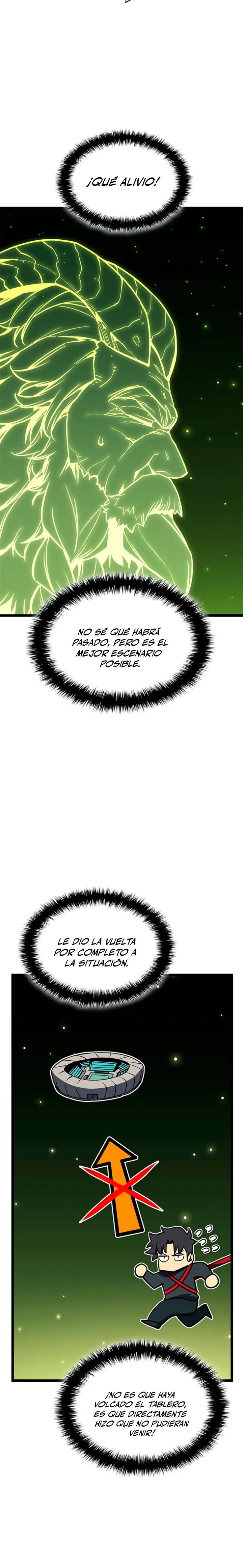 Read El regreso del héroe de clase Desastre ES Manga Online