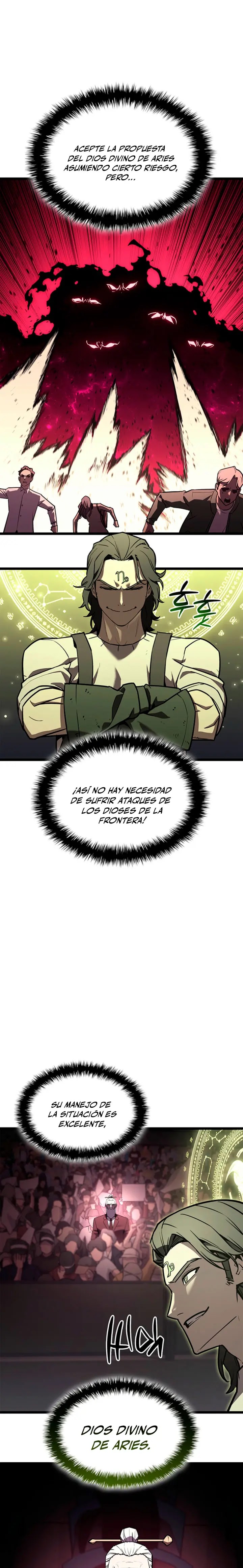 Read El regreso del héroe de clase Desastre ES Manga Online