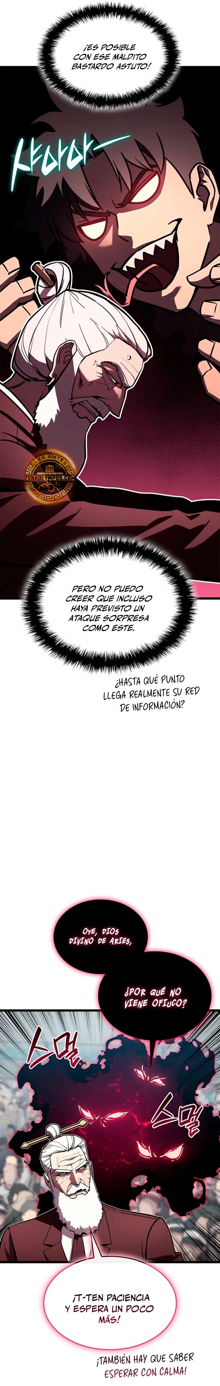 Read El regreso del héroe de clase Desastre ES Manga Online