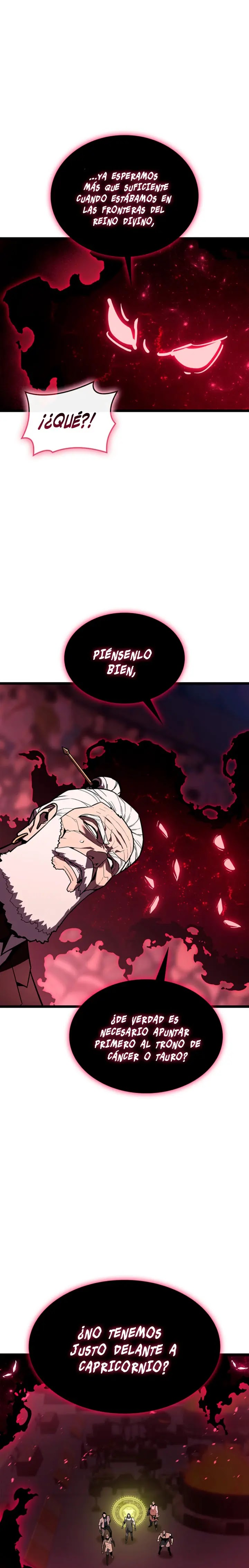 Read El regreso del héroe de clase Desastre ES Manga Online