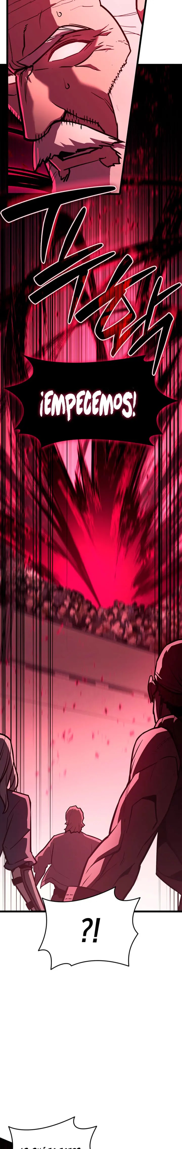 Read El regreso del héroe de clase Desastre ES Manga Online