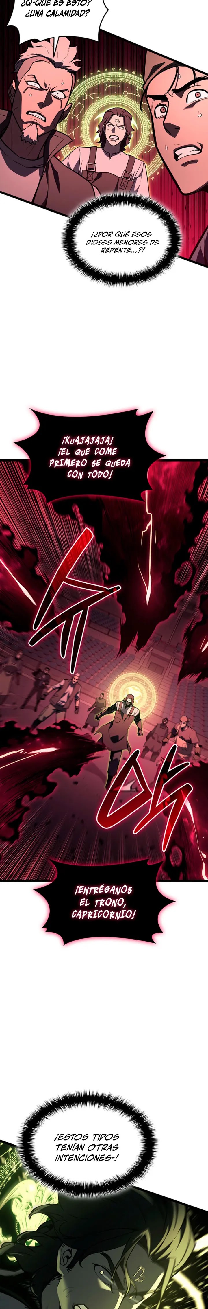 Read El regreso del héroe de clase Desastre ES Manga Online