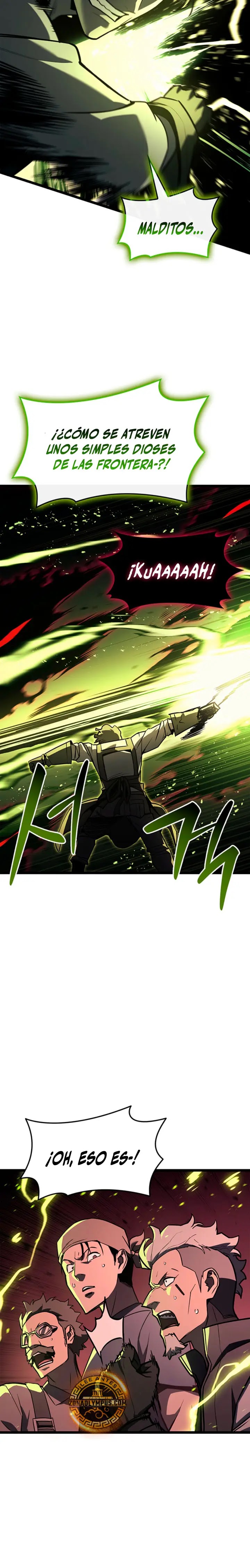 Read El regreso del héroe de clase Desastre ES Manga Online