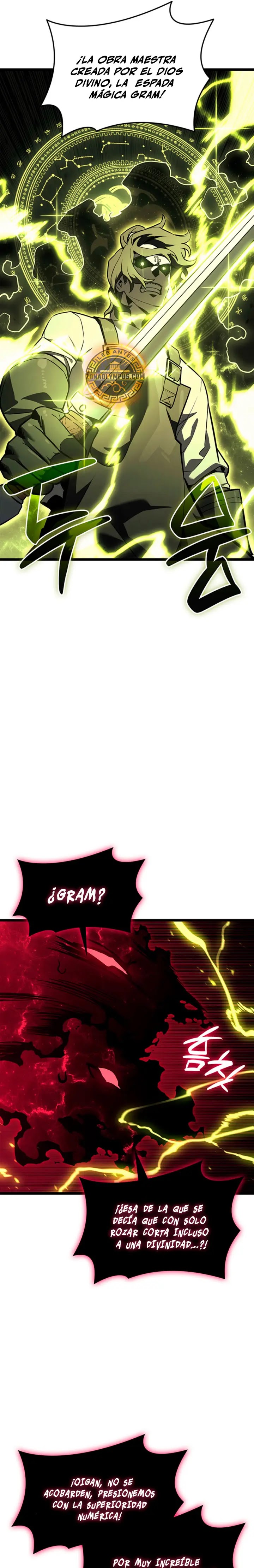 Read El regreso del héroe de clase Desastre ES Manga Online