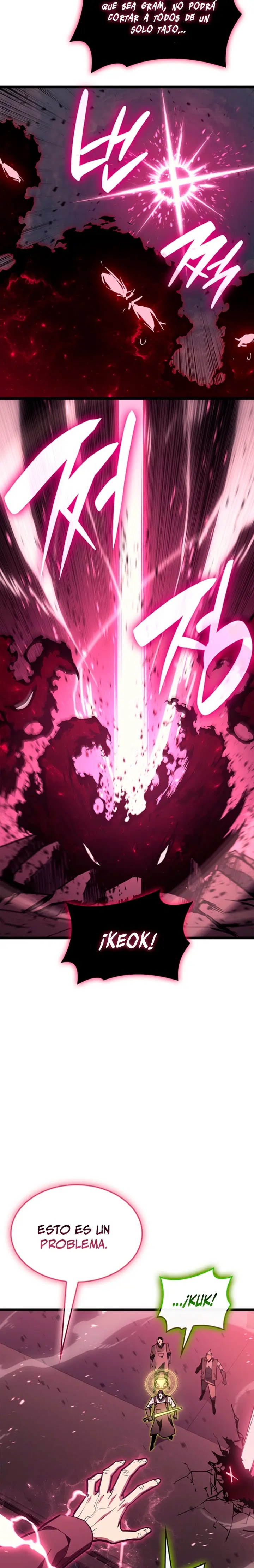 Read El regreso del héroe de clase Desastre ES Manga Online