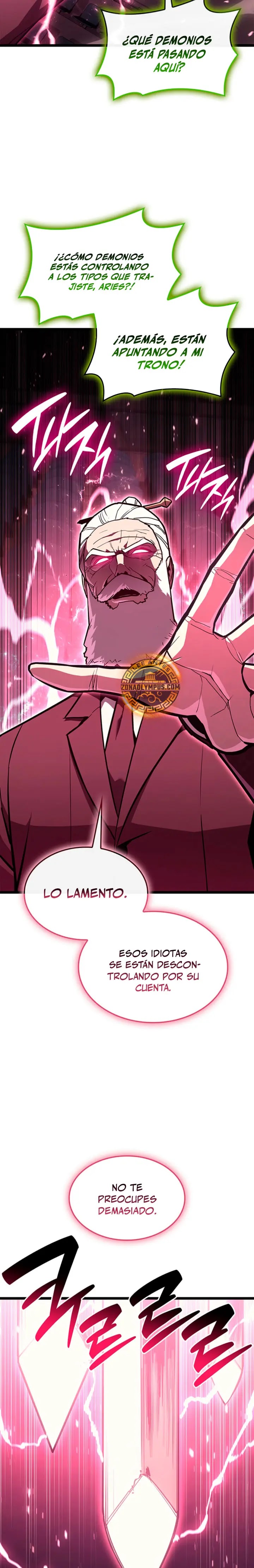 Read El regreso del héroe de clase Desastre ES Manga Online