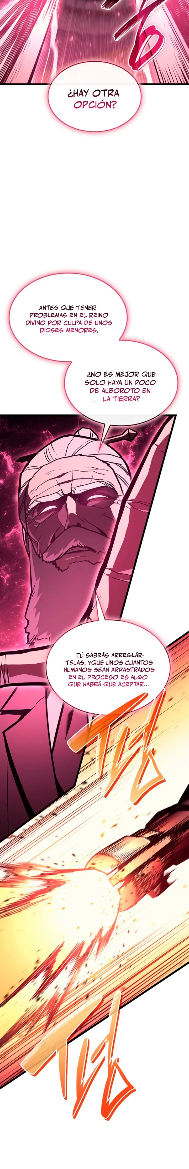 Read El regreso del héroe de clase Desastre ES Manga Online