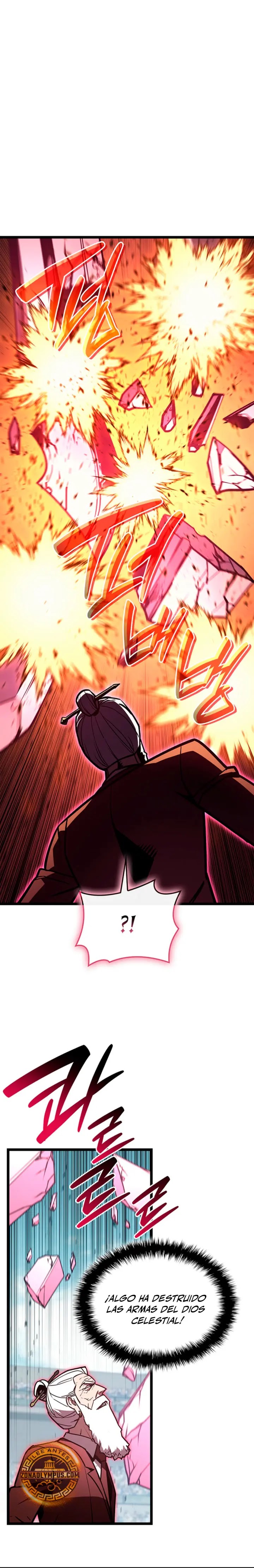 Read El regreso del héroe de clase Desastre ES Manga Online