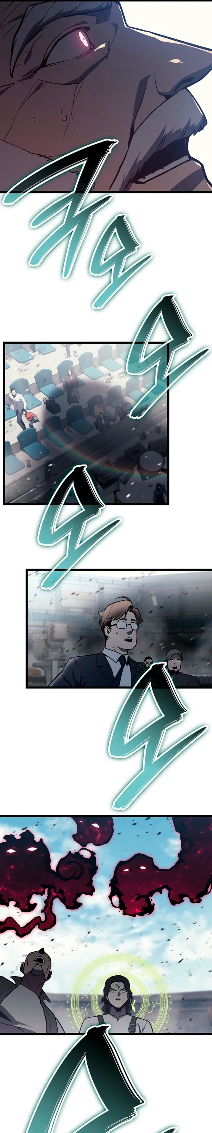 Read El regreso del héroe de clase Desastre ES Manga Online