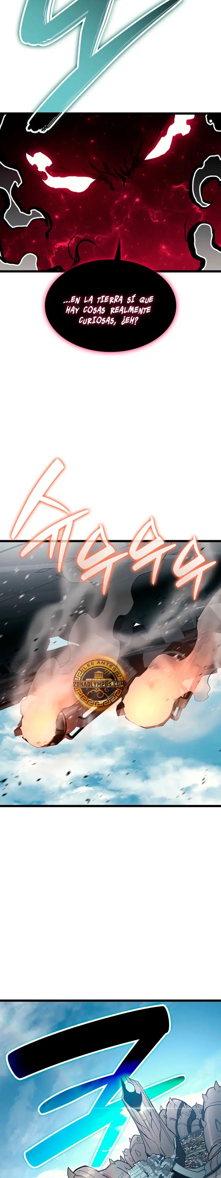 Read El regreso del héroe de clase Desastre ES Manga Online