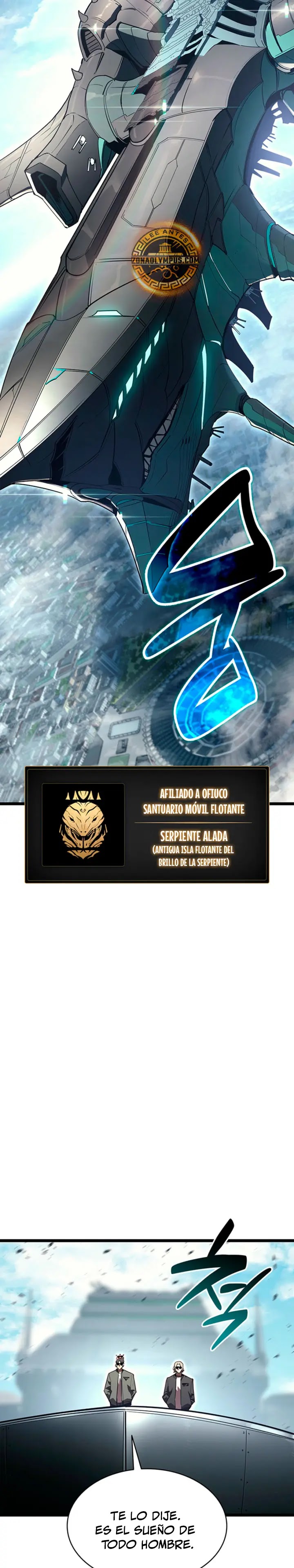 Read El regreso del héroe de clase Desastre ES Manga Online