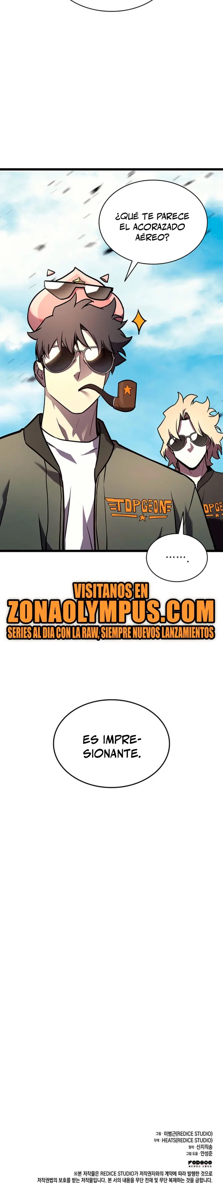 Read El regreso del héroe de clase Desastre ES Manga Online