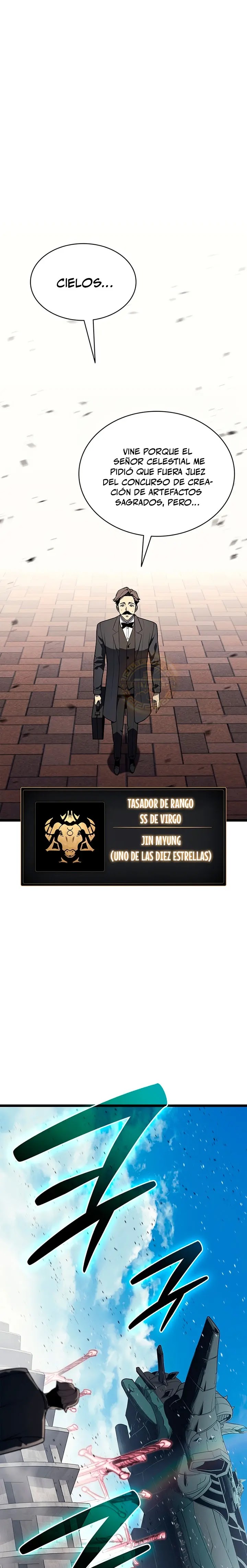 Read El regreso del héroe de clase Desastre ES Manga Online