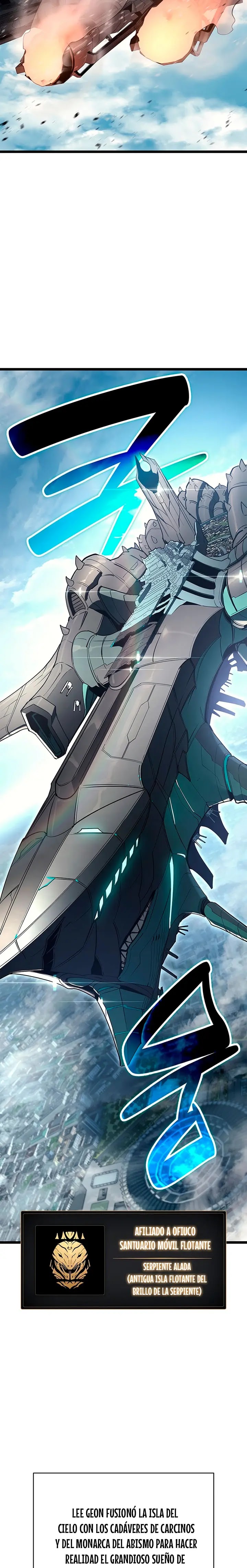 Read El regreso del héroe de clase Desastre ES Manga Online