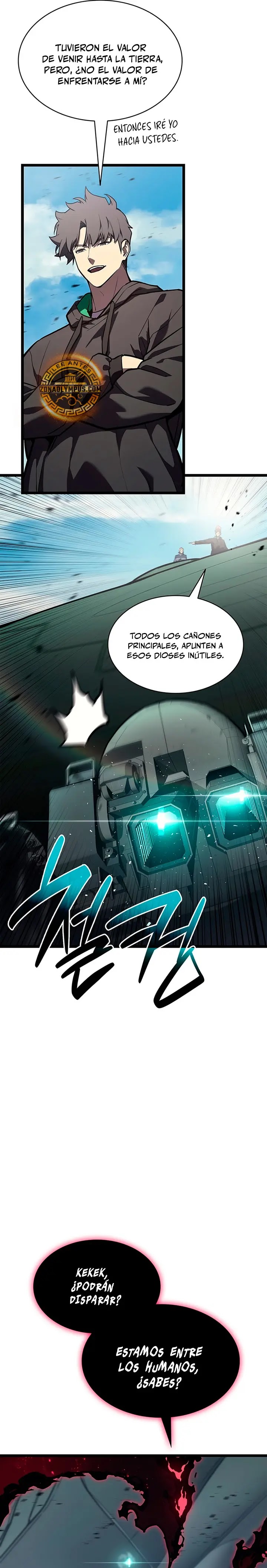 Read El regreso del héroe de clase Desastre ES Manga Online