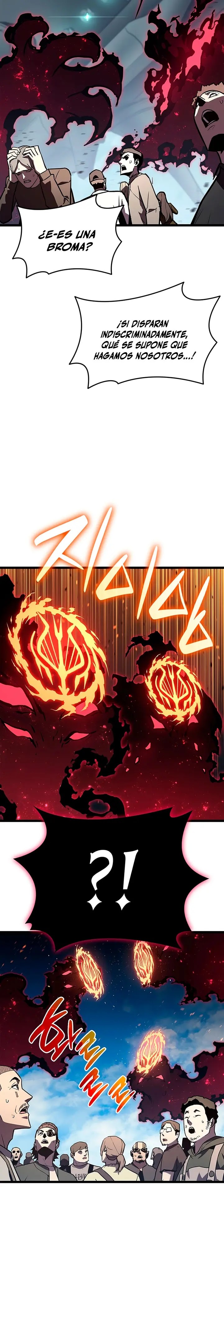 Read El regreso del héroe de clase Desastre ES Manga Online