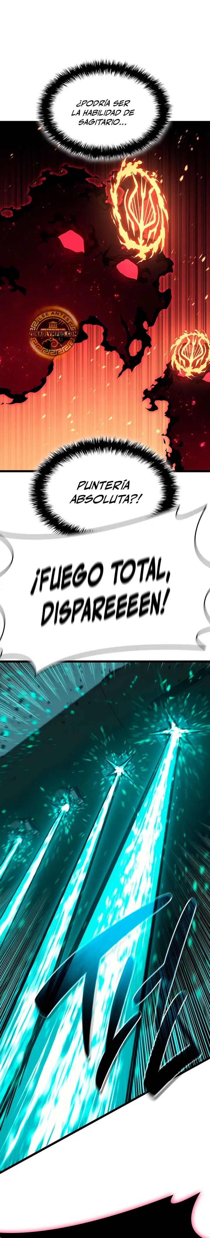 Read El regreso del héroe de clase Desastre ES Manga Online