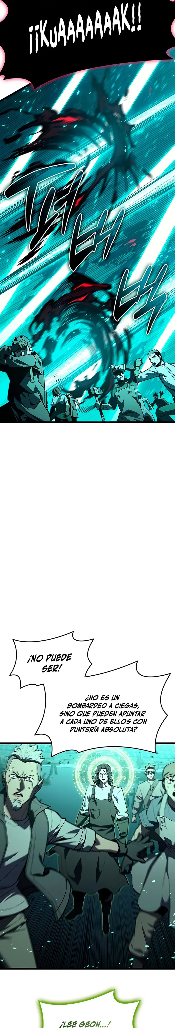 Read El regreso del héroe de clase Desastre ES Manga Online