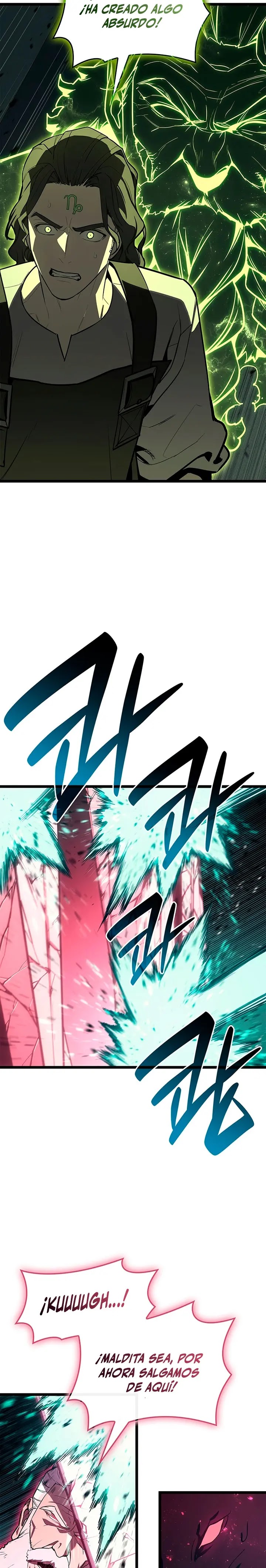 Read El regreso del héroe de clase Desastre ES Manga Online