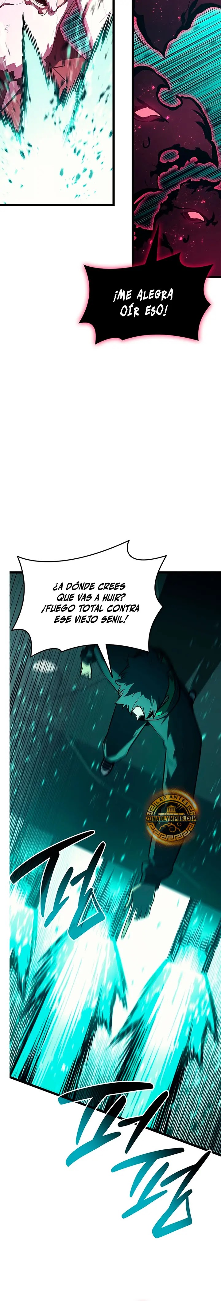 Read El regreso del héroe de clase Desastre ES Manga Online