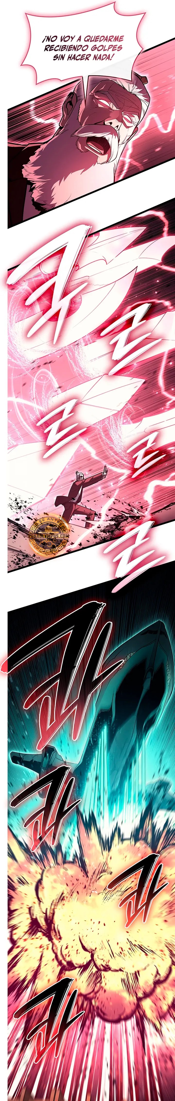 Read El regreso del héroe de clase Desastre ES Manga Online