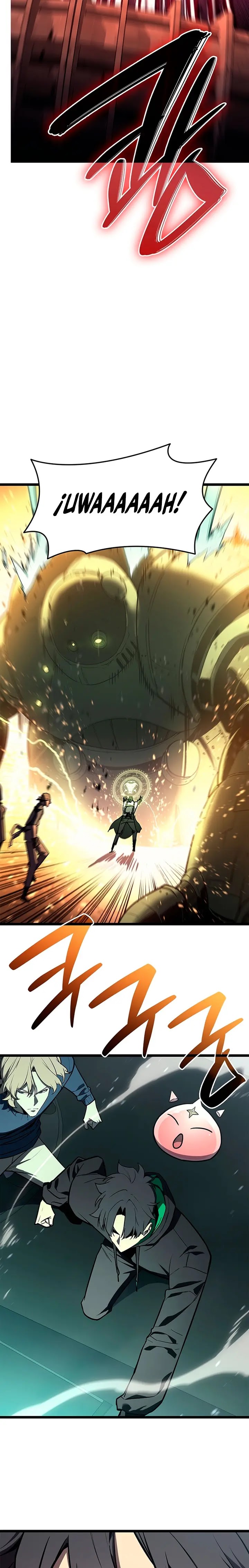 Read El regreso del héroe de clase Desastre ES Manga Online