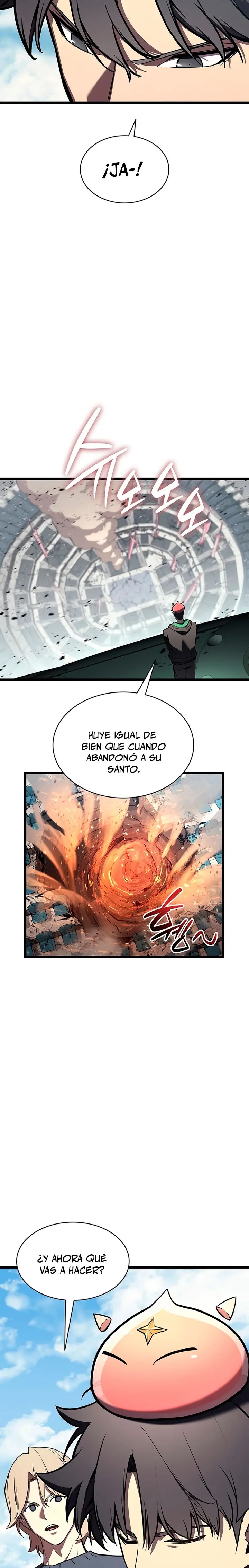 Read El regreso del héroe de clase Desastre ES Manga Online