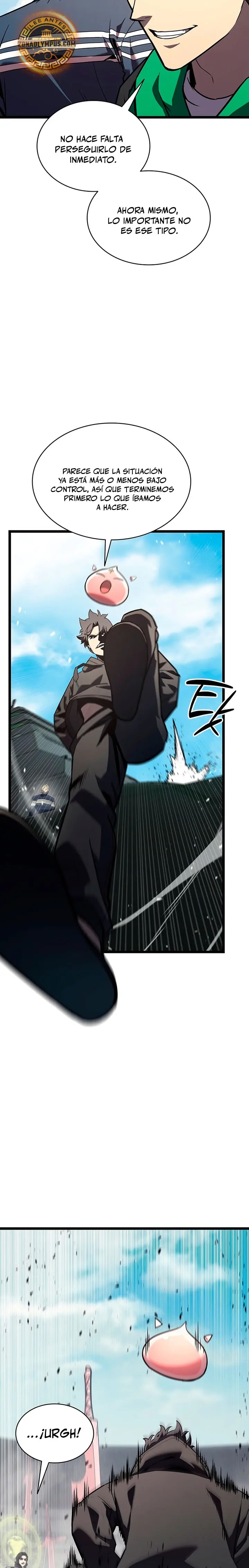 Read El regreso del héroe de clase Desastre ES Manga Online