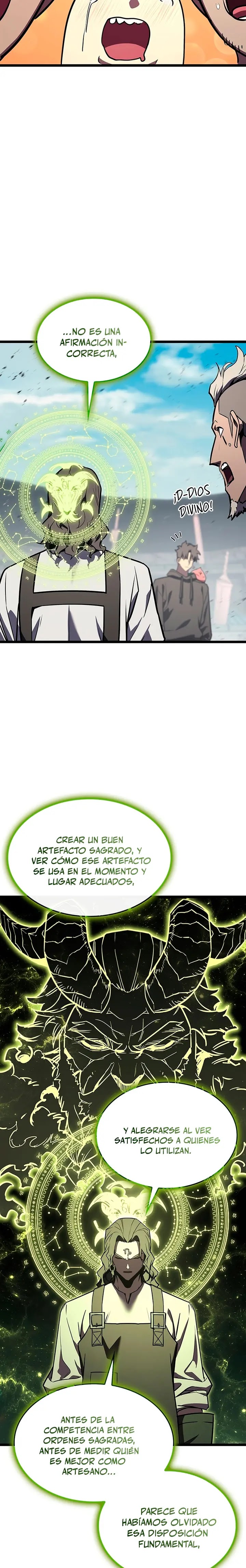 Read El regreso del héroe de clase Desastre ES Manga Online