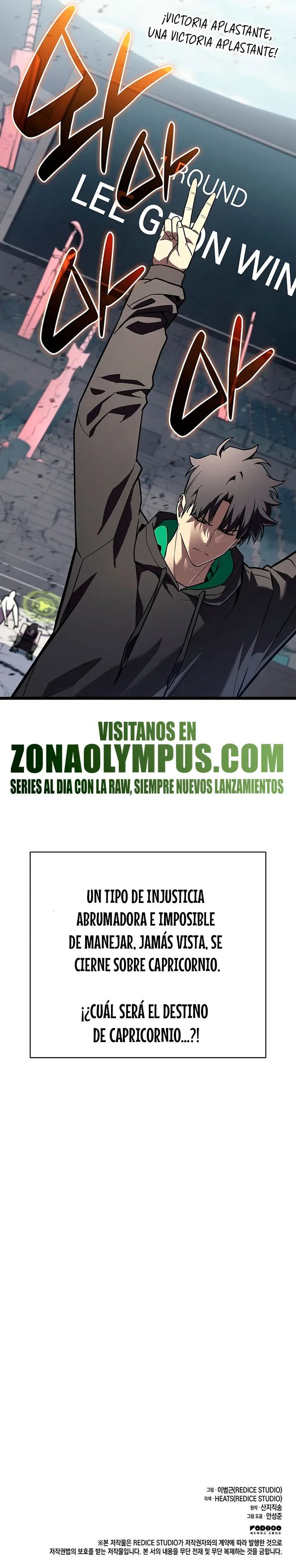 Read El regreso del héroe de clase Desastre ES Manga Online